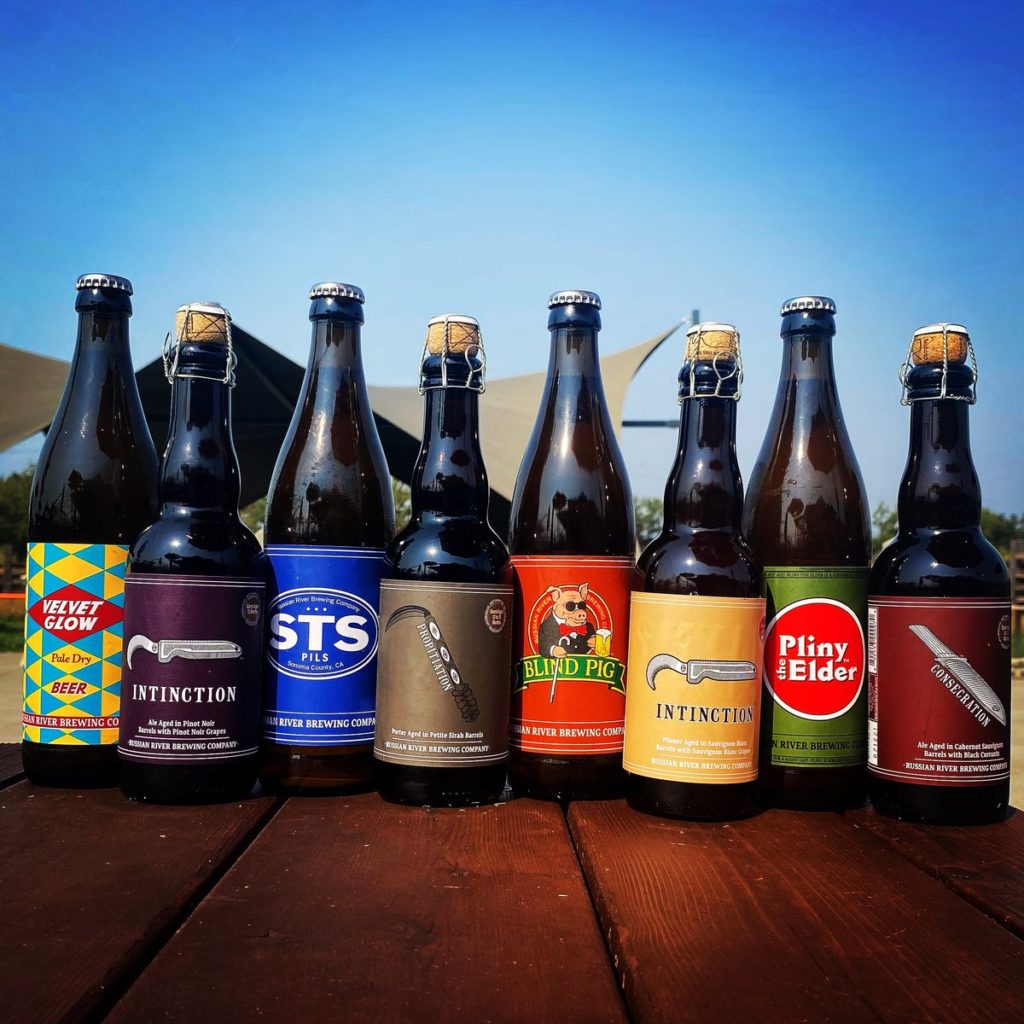 Russian River Brewing Company