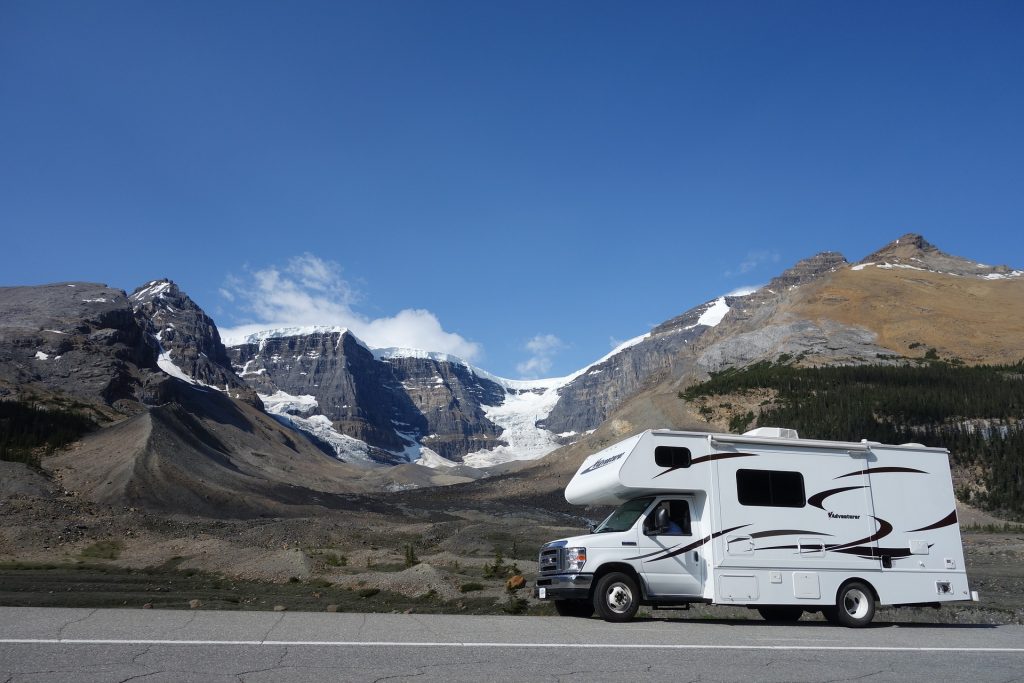 Canada RV trip