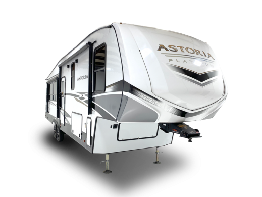 smallest 5th wheel trailers