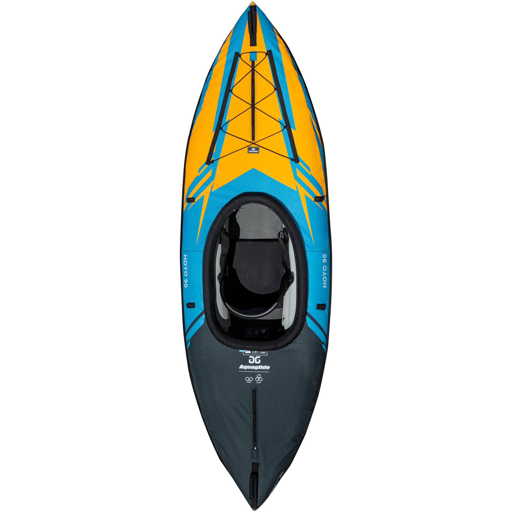 portable kayak aquaglide