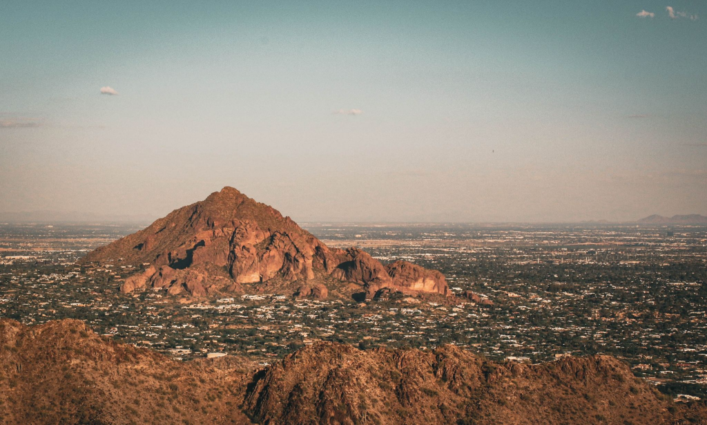 The Valley of the Sun