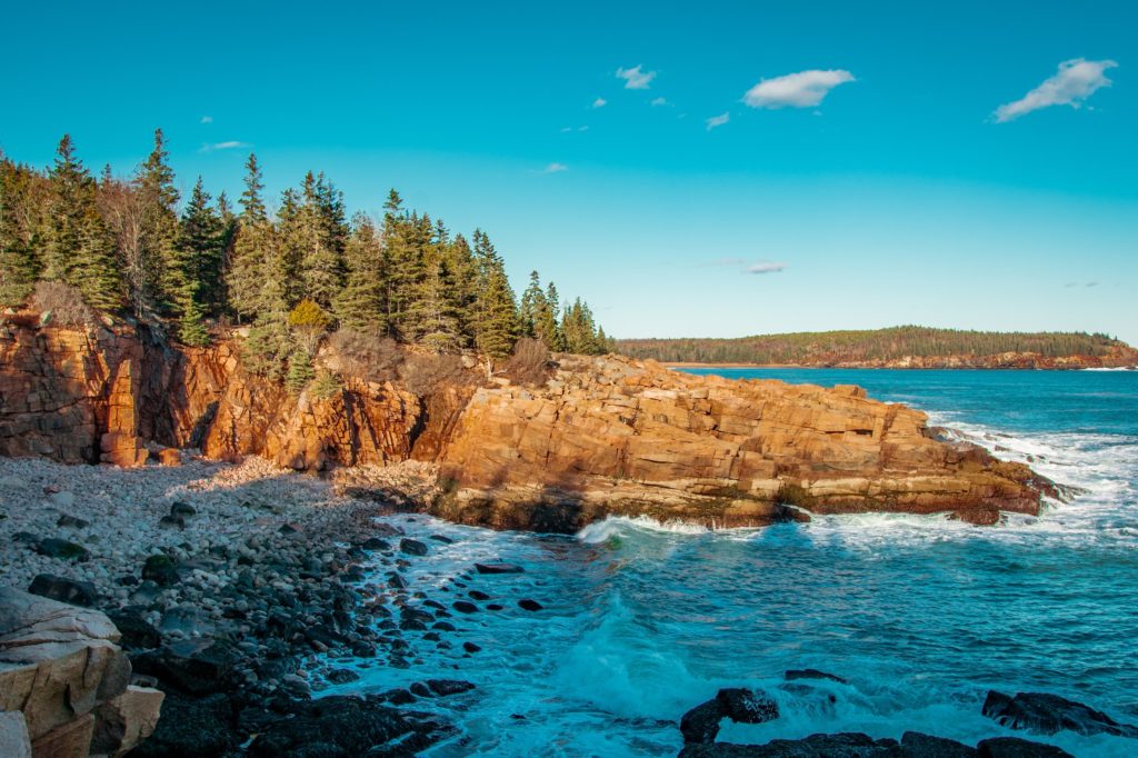 Acadia NP