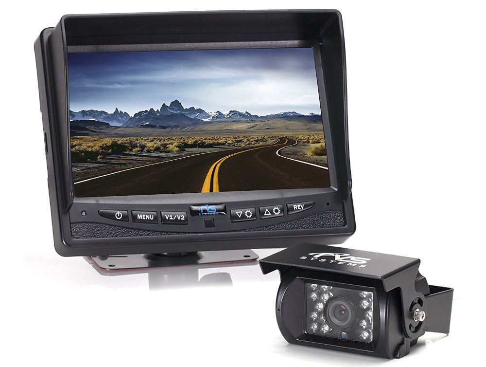 Back up camera