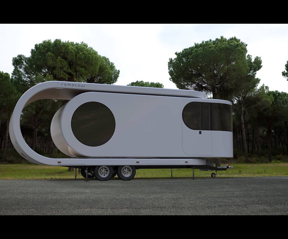 Romotow I Outdoorsy RV Rental Marketplace