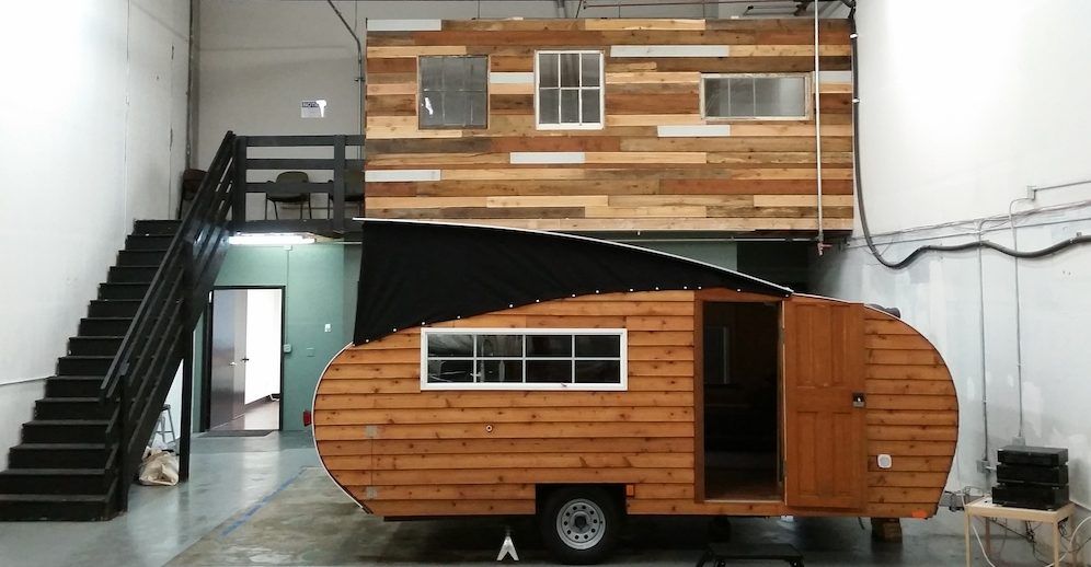 Sustainable Travel Trailers