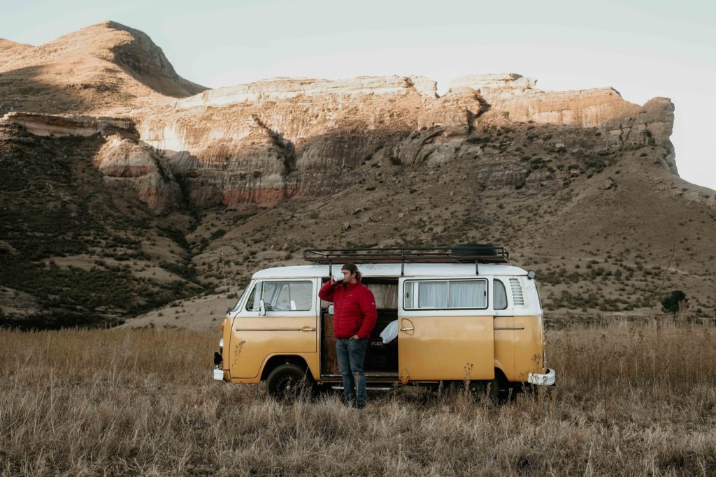 van life travel