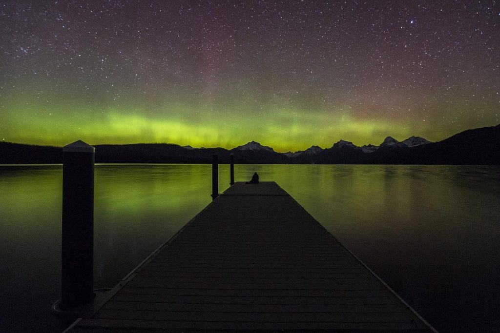 Photo Tripping America - Aurora Borealis - Outdoorsy