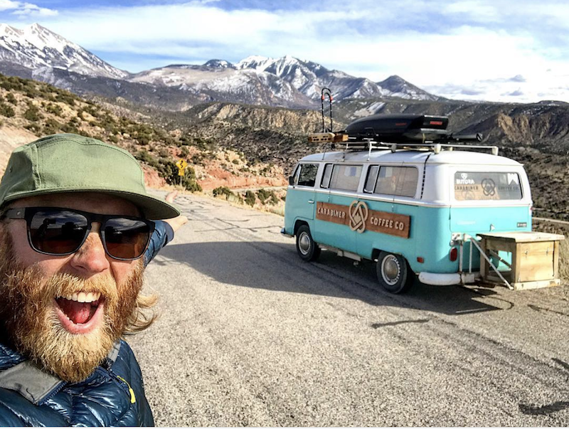 Carabiner Coffee | Outdoorsy