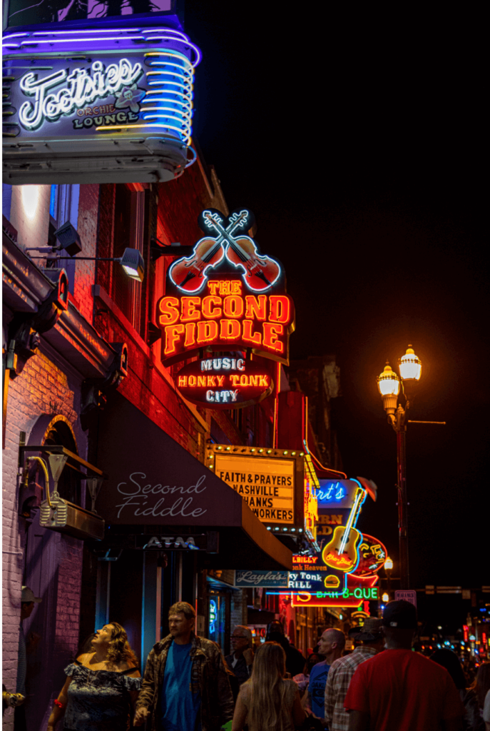 tootsies nashville