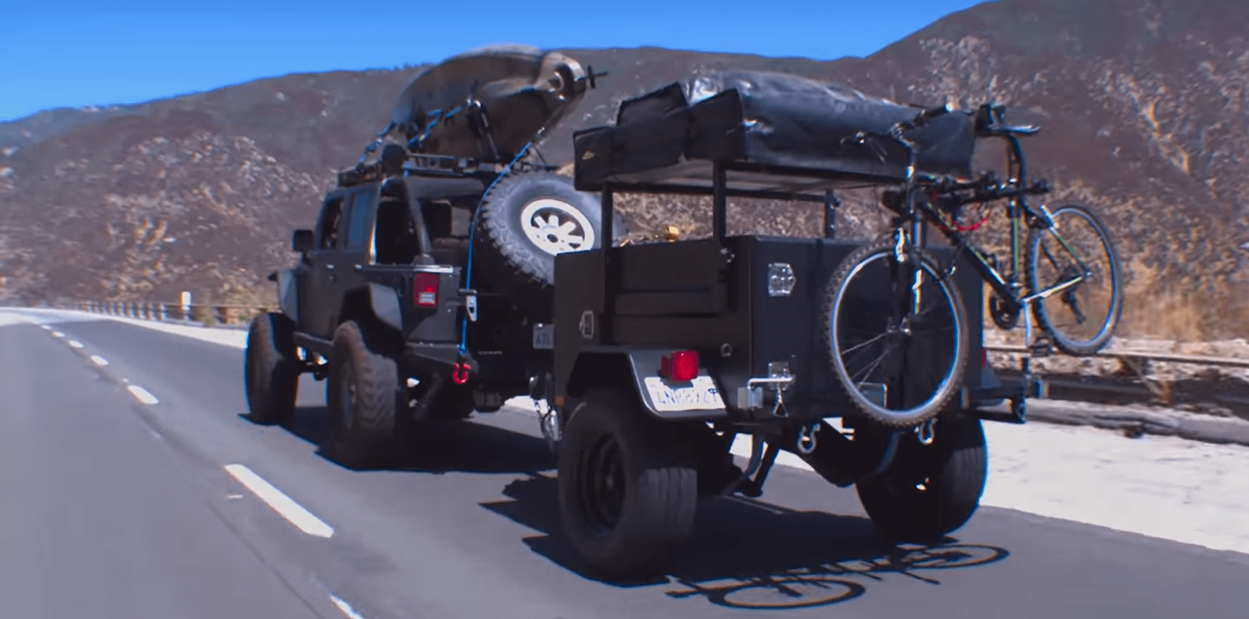 Smittybilt one of the best off-road camping trailers 2022