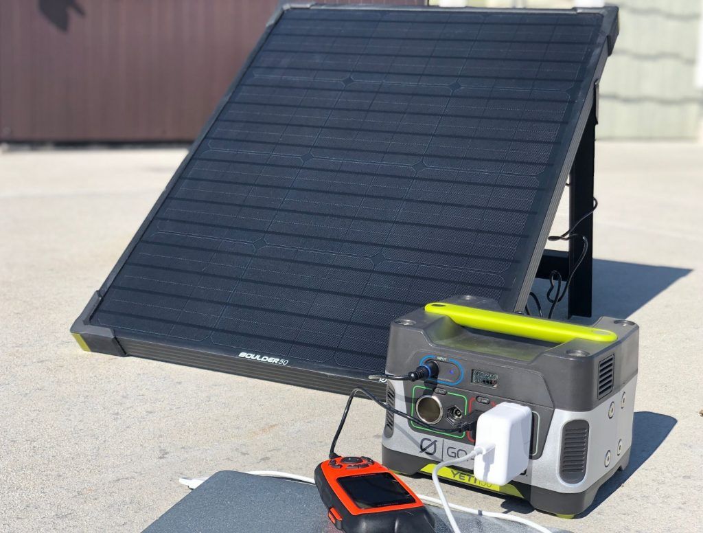 RV communication tools