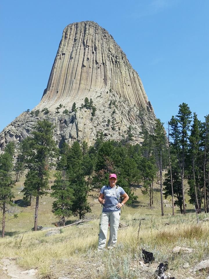 Hiking Gear Devils Tower
