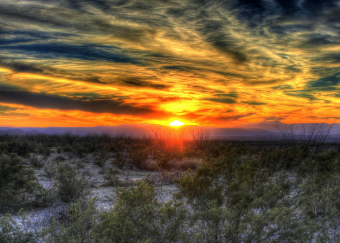 Big Bend National Park