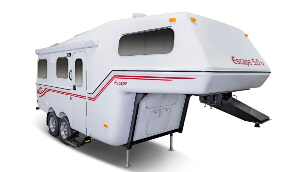 best small fifth wheel trailer