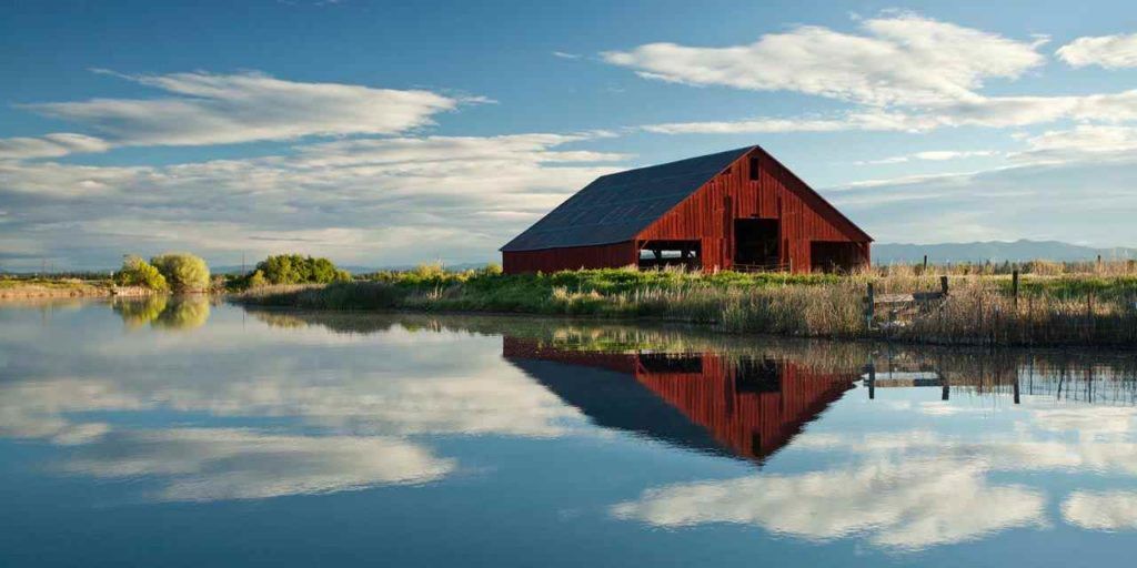 campgrounds with cabins in california