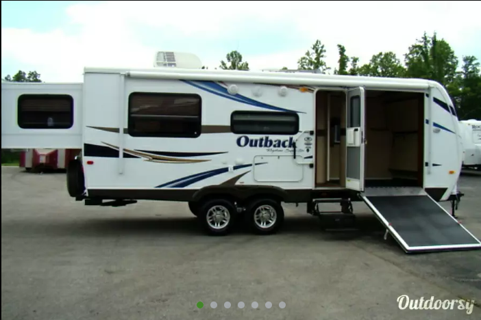Outdoorsy | Accessible Rigs