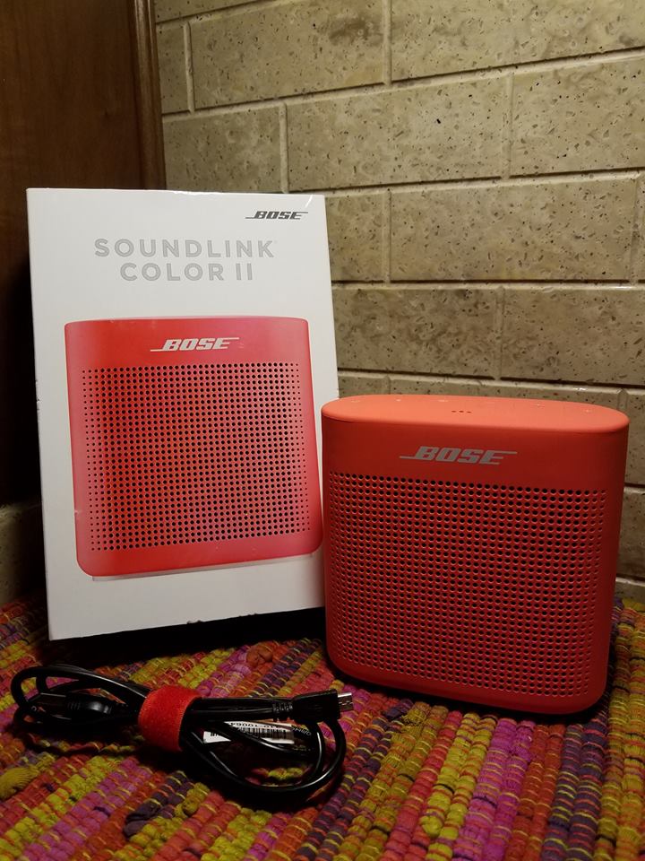 Bluetooth Speaker