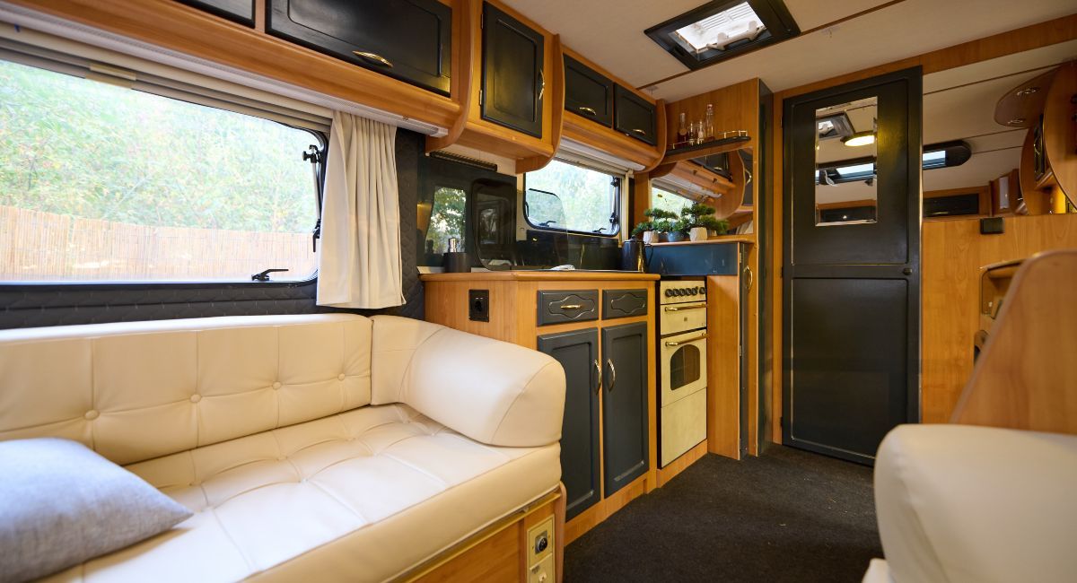 What "sleeps 6" really means when you rent an RV