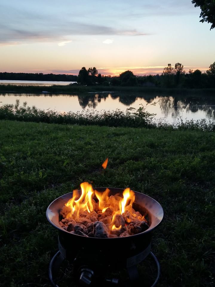 Outland Firebowl