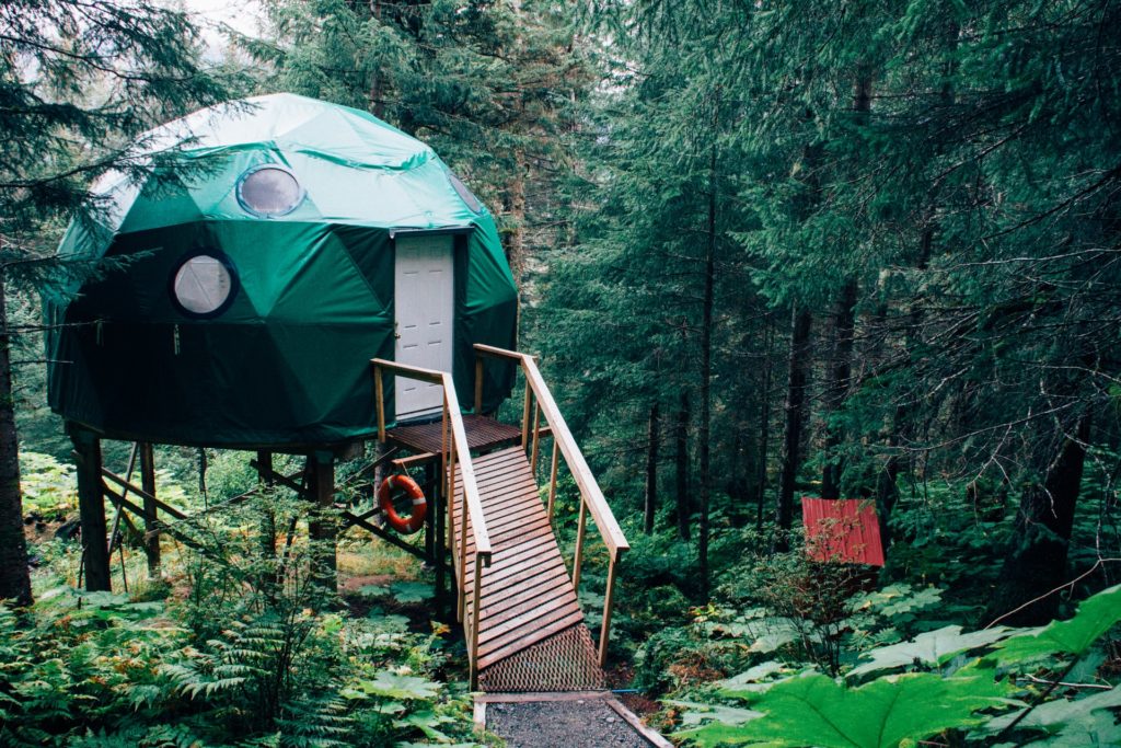 What Is Glamping