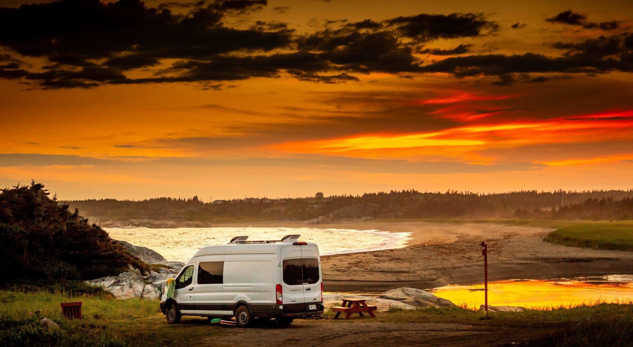 Encore RV Resorts and Thousand Trails Campgrounds Partners with Outdoorsy