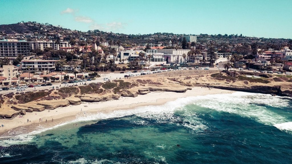 San Diego, California