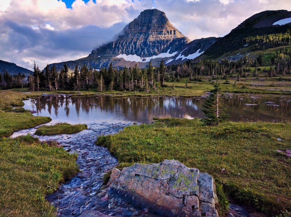 Adventures in Glacier National Park | Outdoorsy RV Rental Marketplace