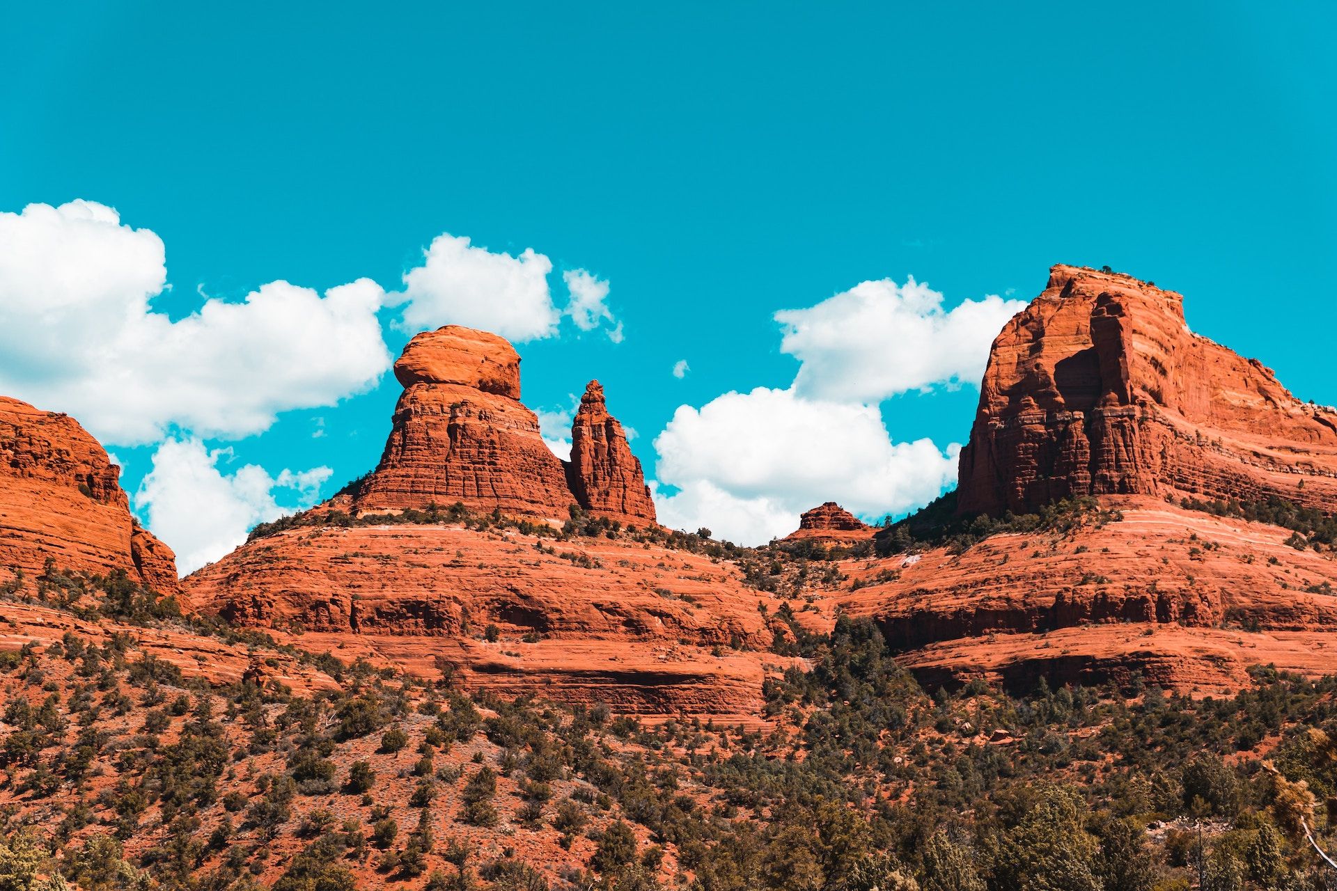 Winter Camping Destinations