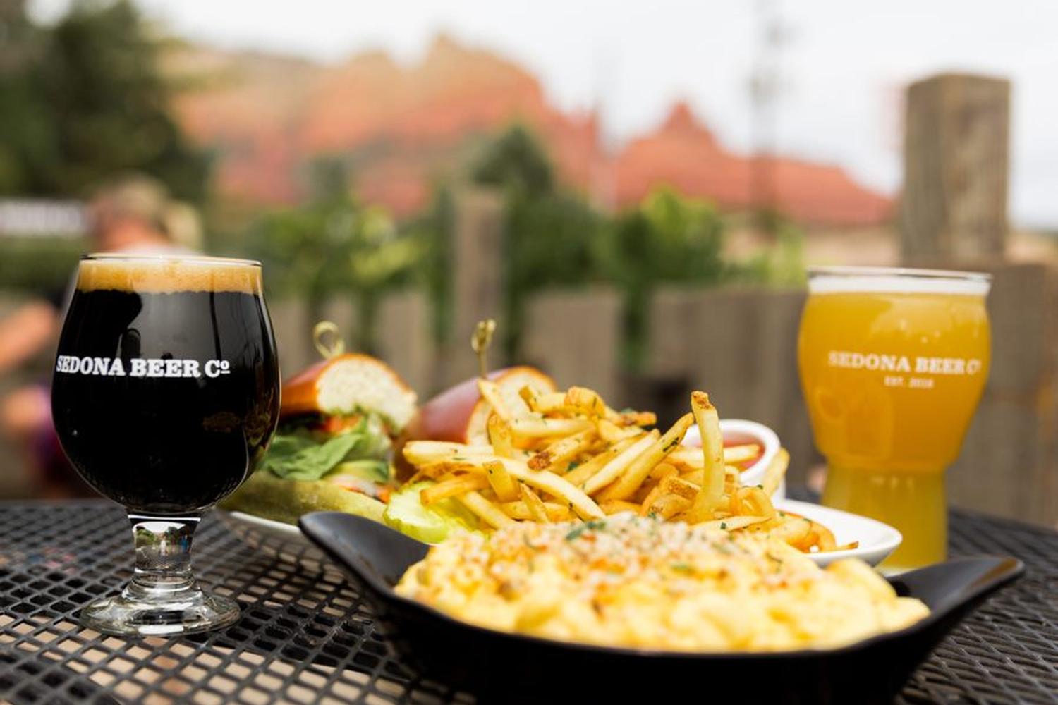 Sedona Beer Company - Sedona, AZ