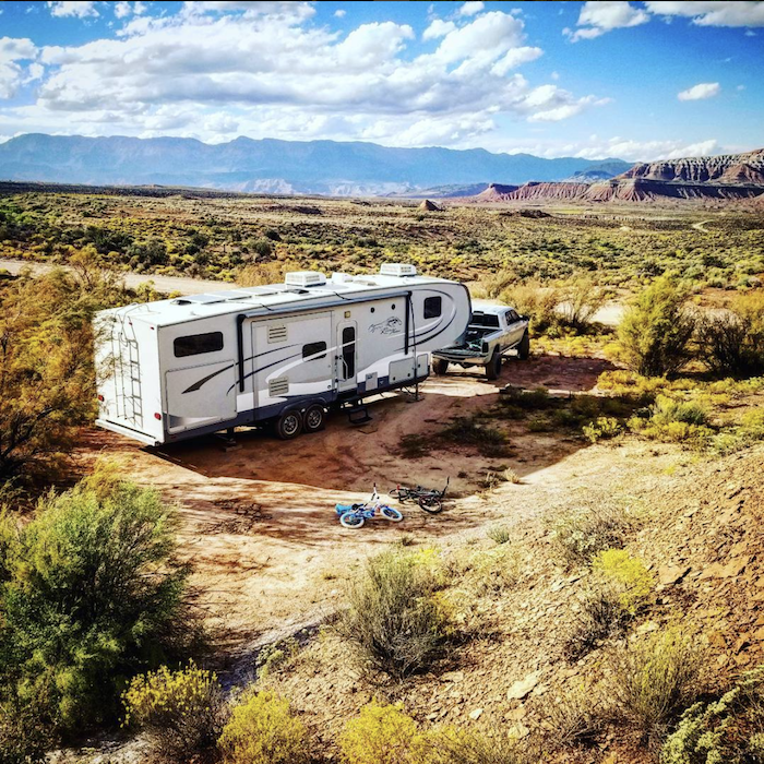 Hathaway Family | Outdoorsy