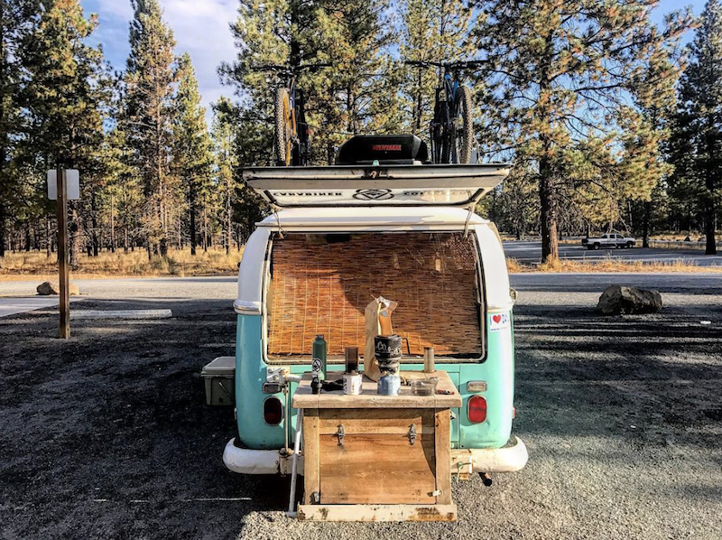 Carabiner Coffee | Outdoorsy