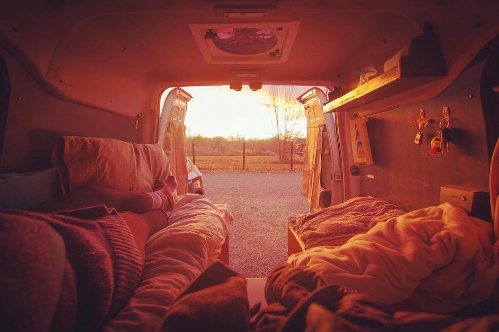 right campervan for you | Outdoorsy