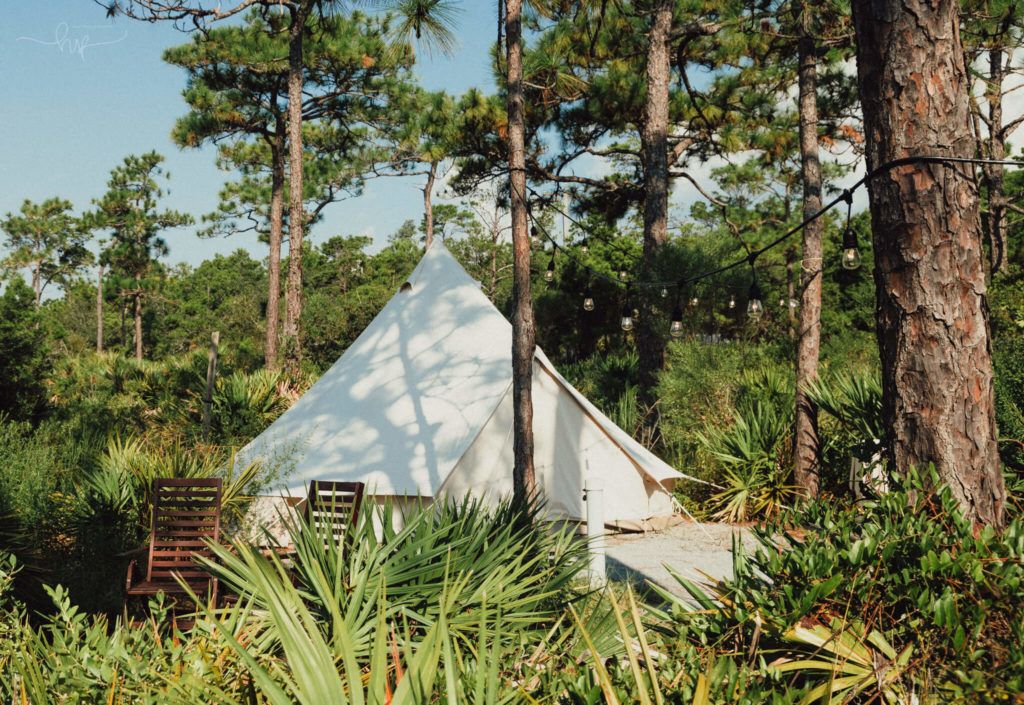 glamping in Florida