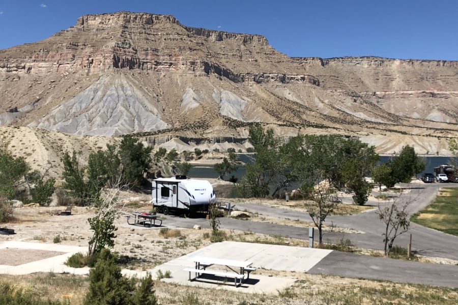 Bullet Crossfire RV