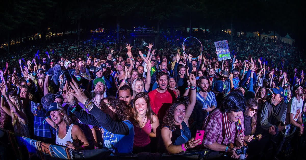 Music Festivals | Outdoorsy