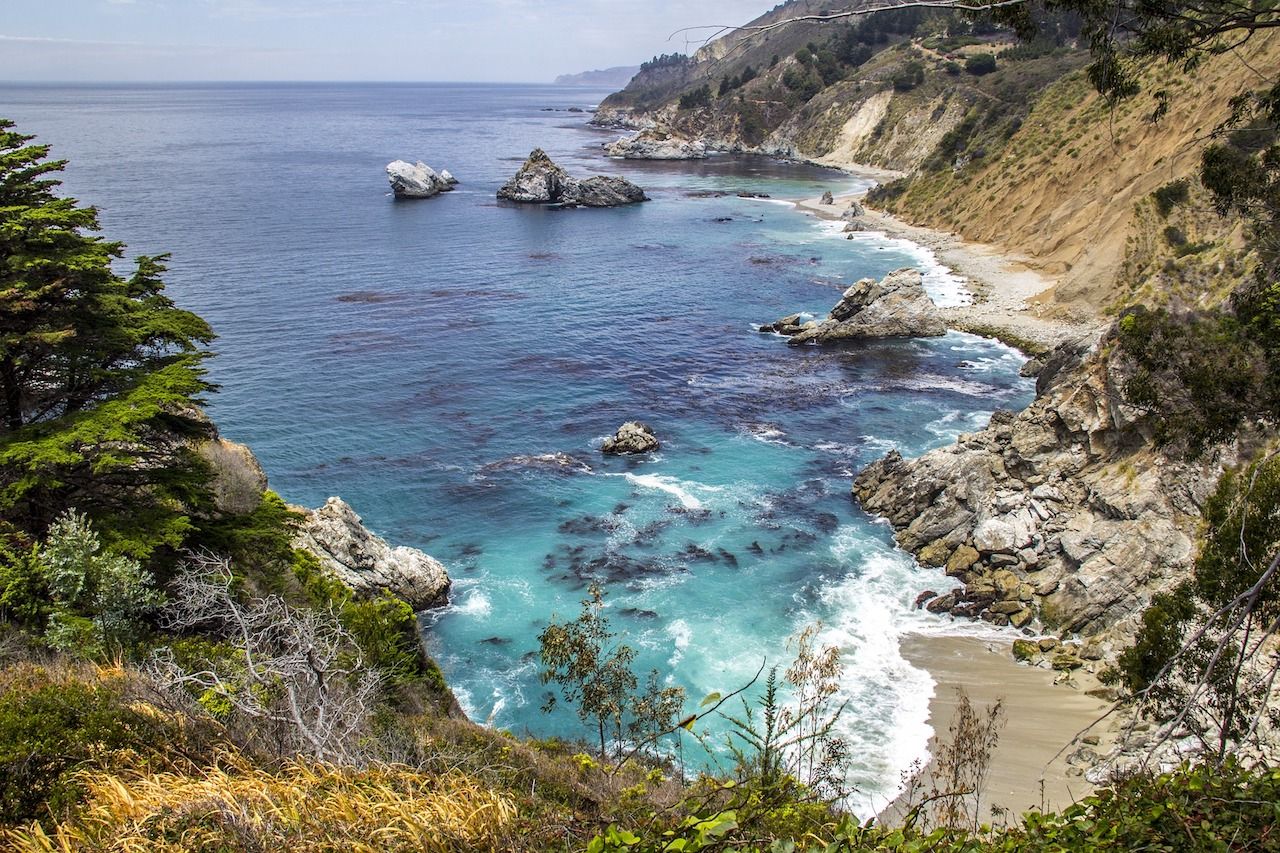 Big Sur, California