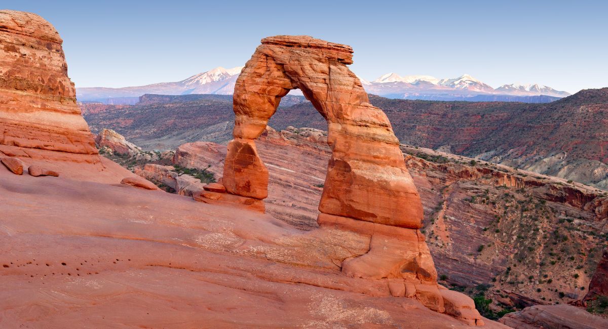 Arches National Park: Your RV camping guide to Moab's red rock playground