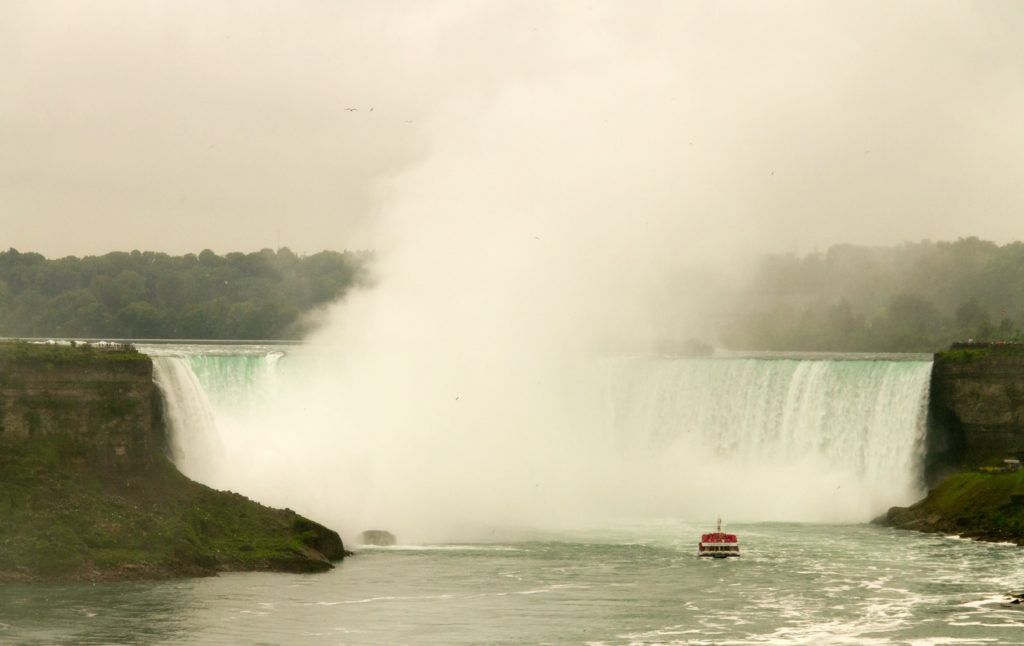 camping near niagara falls