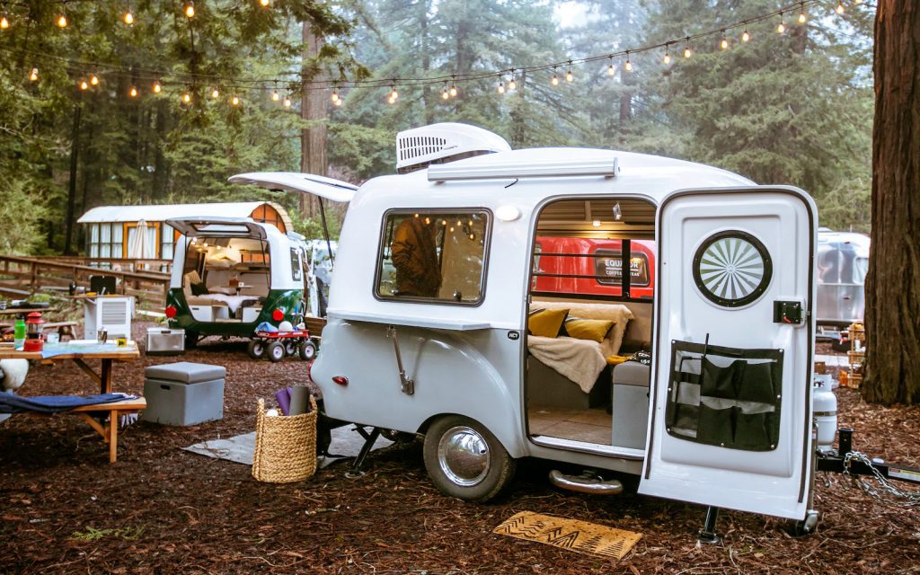 Happier Camper teardrop