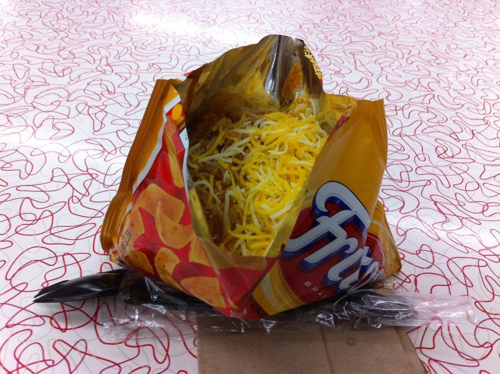 Frito Pie Recipe Outdoorsy Tailgating