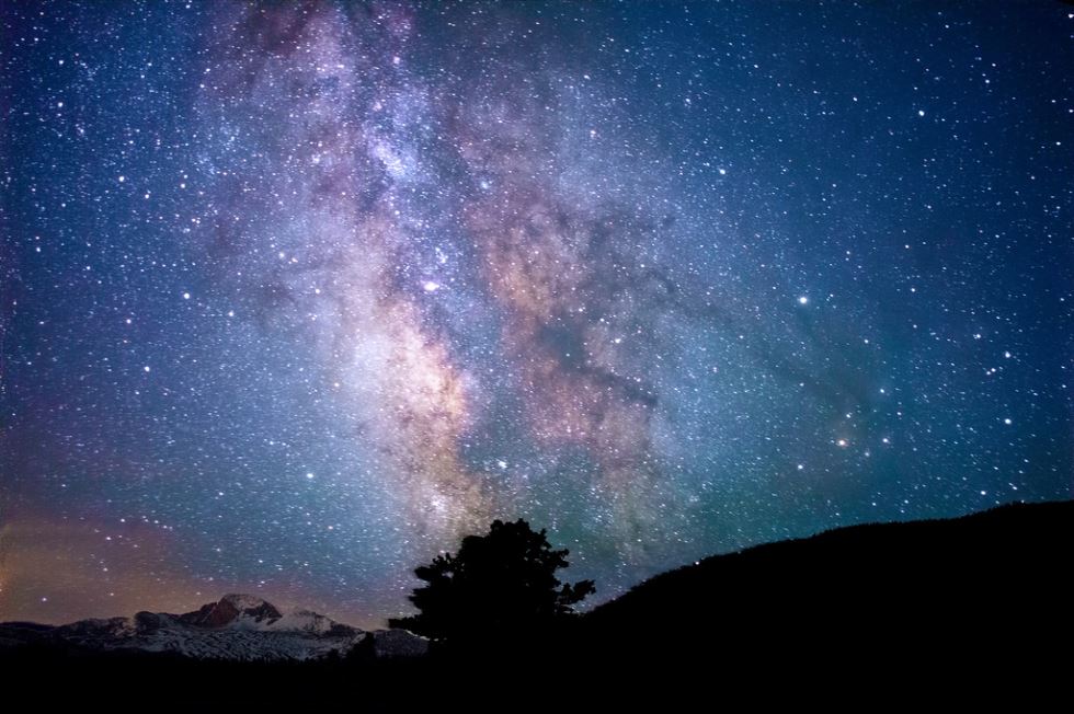 Bucket List: Seeing the Milky Way | Outdoorsy RV Rental Marketplace
