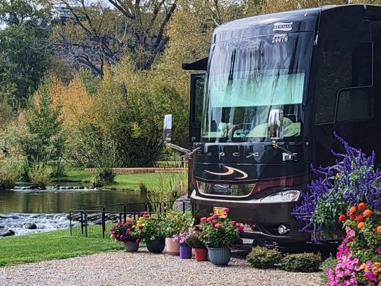 Outdoorsy Durango is an RV park near Durango, Colorado