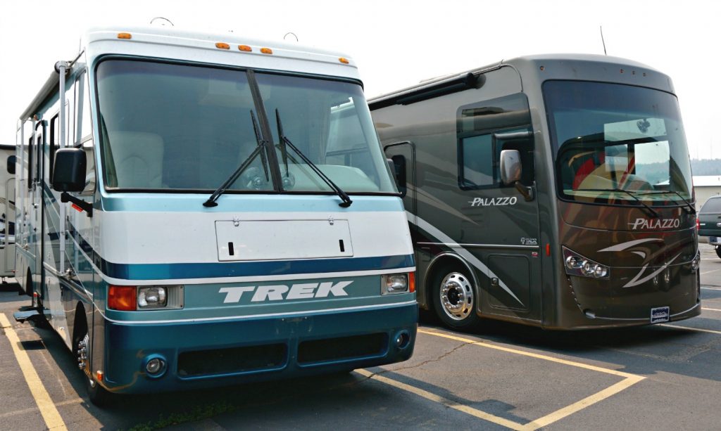 RV New and Used