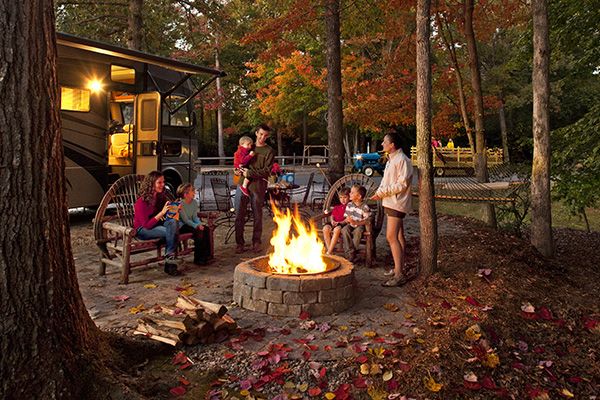 Fall Road Trip | Outdoorsy