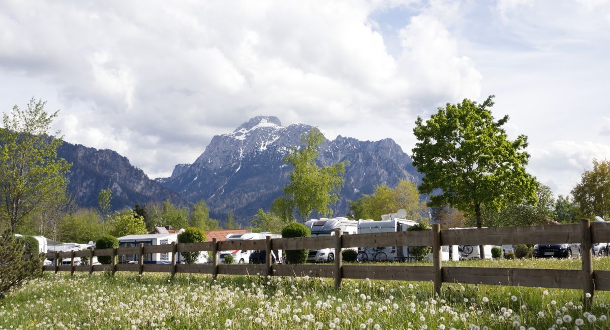 Grand Teton RV camping: campgrounds, hookups, and what fits