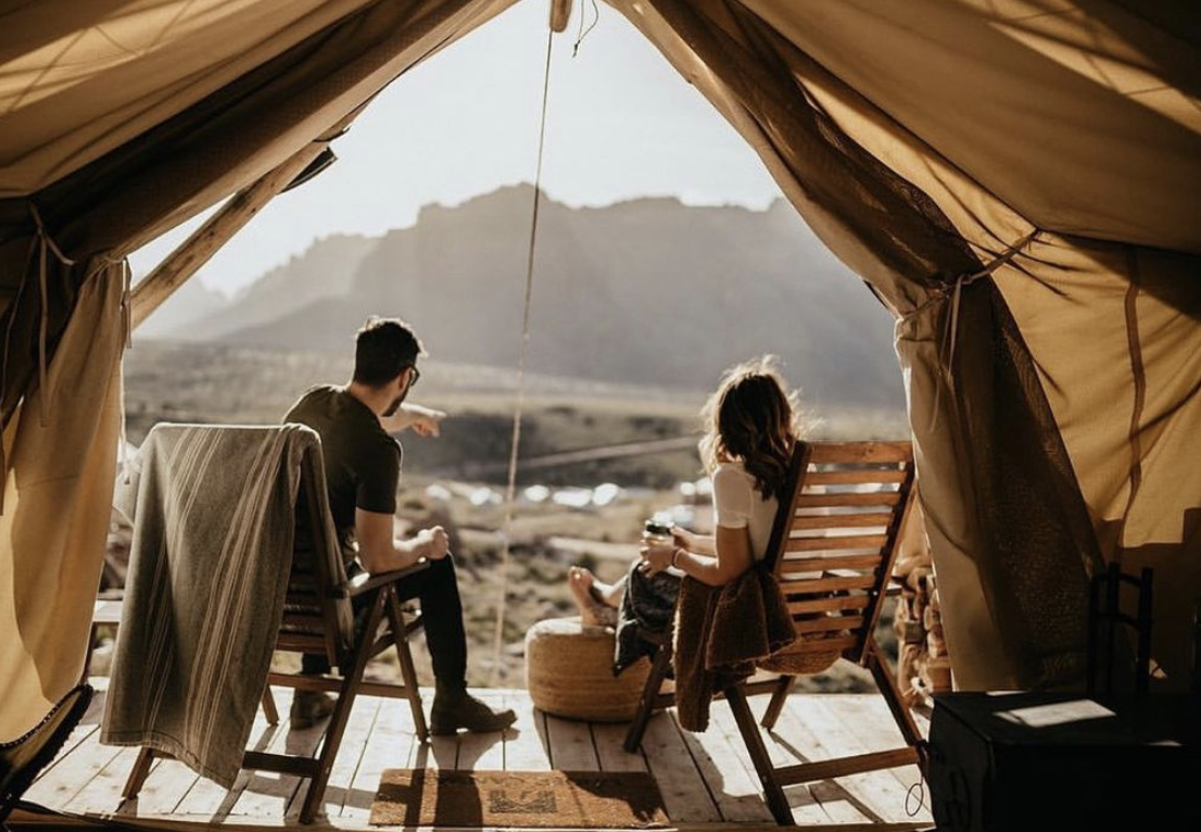 Under Canvas