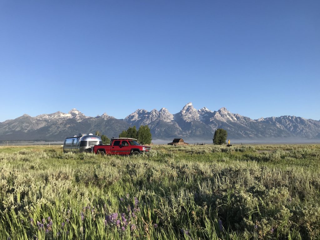 Eco-friendly camping