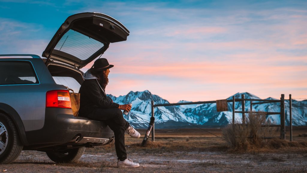 best car for camping