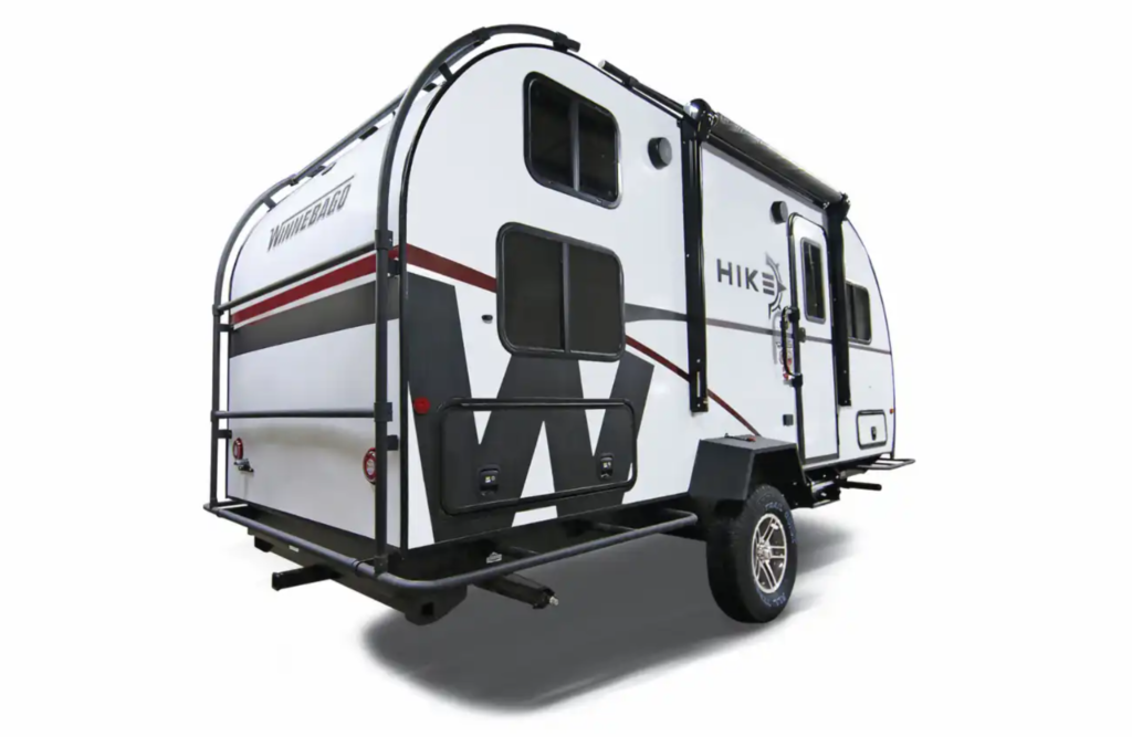 Best camper under 5,000 pounds Winnebago Hike