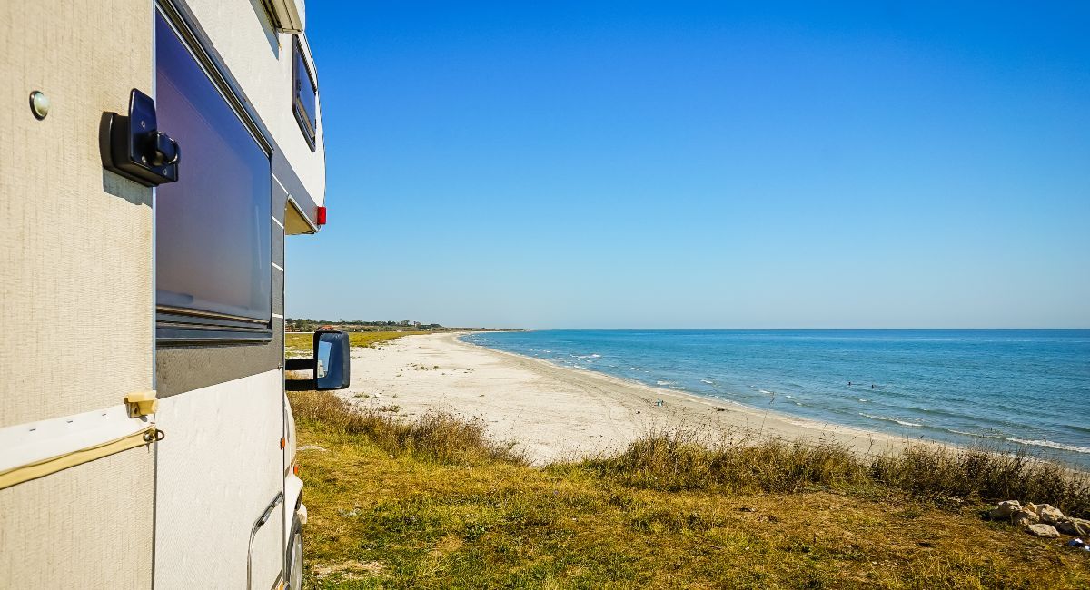 Texas Gulf Coast RV Camping in Winter: Where to Go and What to Expect